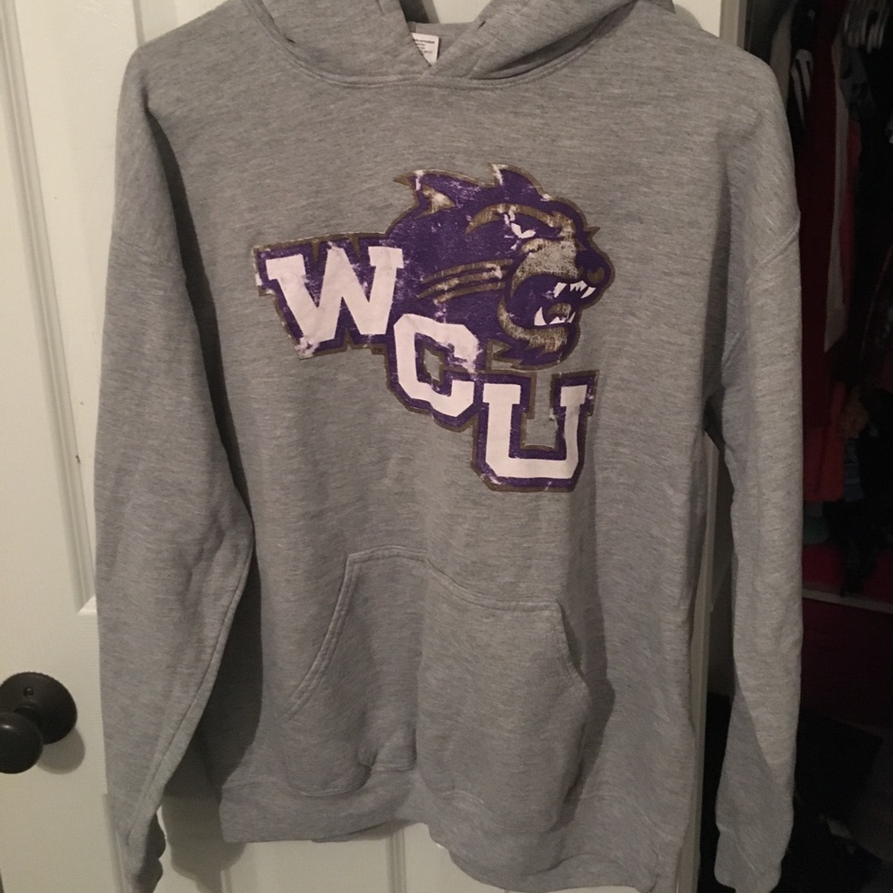 Western Carolina University hoodie